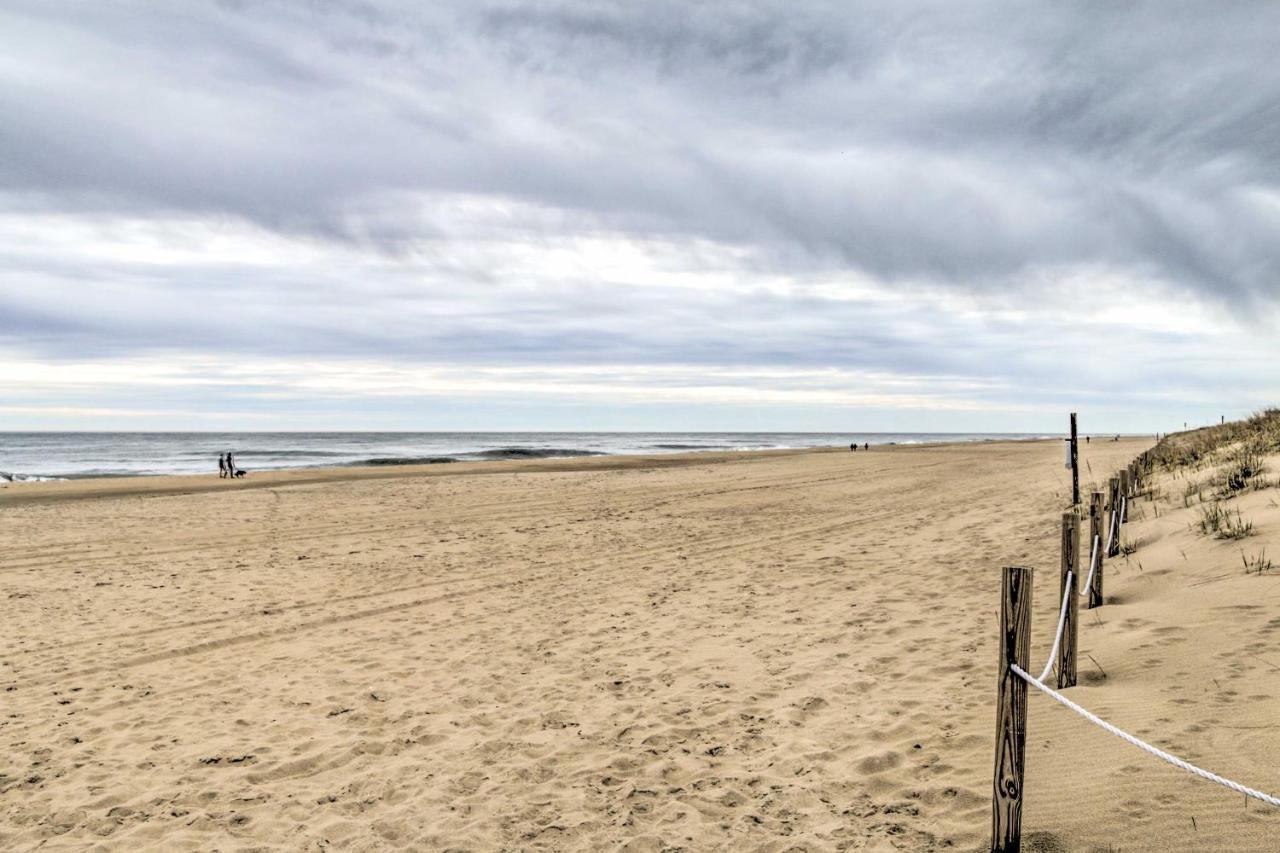 Ocean City Rental With Patio And Grill Less Than 1 Mi To Beach Kültér fotó